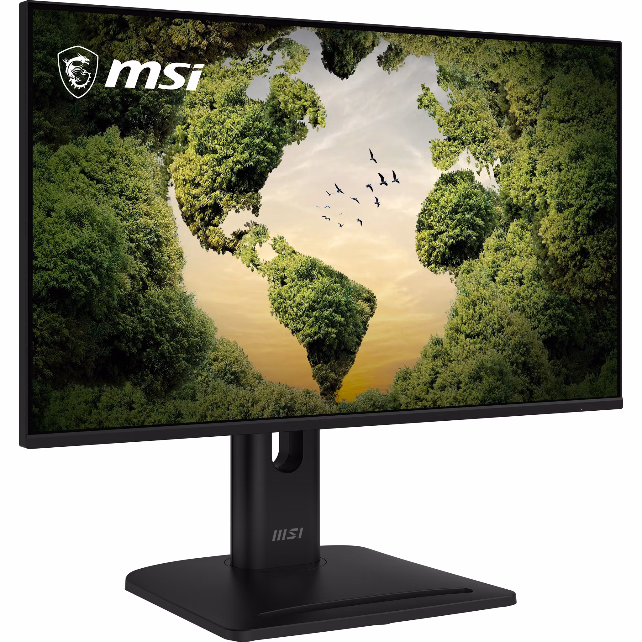 MSI Pro MP245PGN E14 bildskärm 60,5 cm (23,8") 1920 x 1080 pixlar Full HD LCD Svart