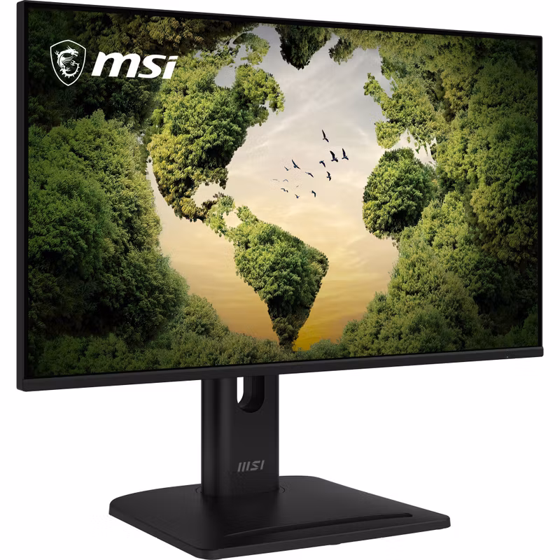 MSI Pro MP245PGN E14 bildskärm 60,5 cm (23,8") 1920 x 1080 pixlar Full HD LCD Svart