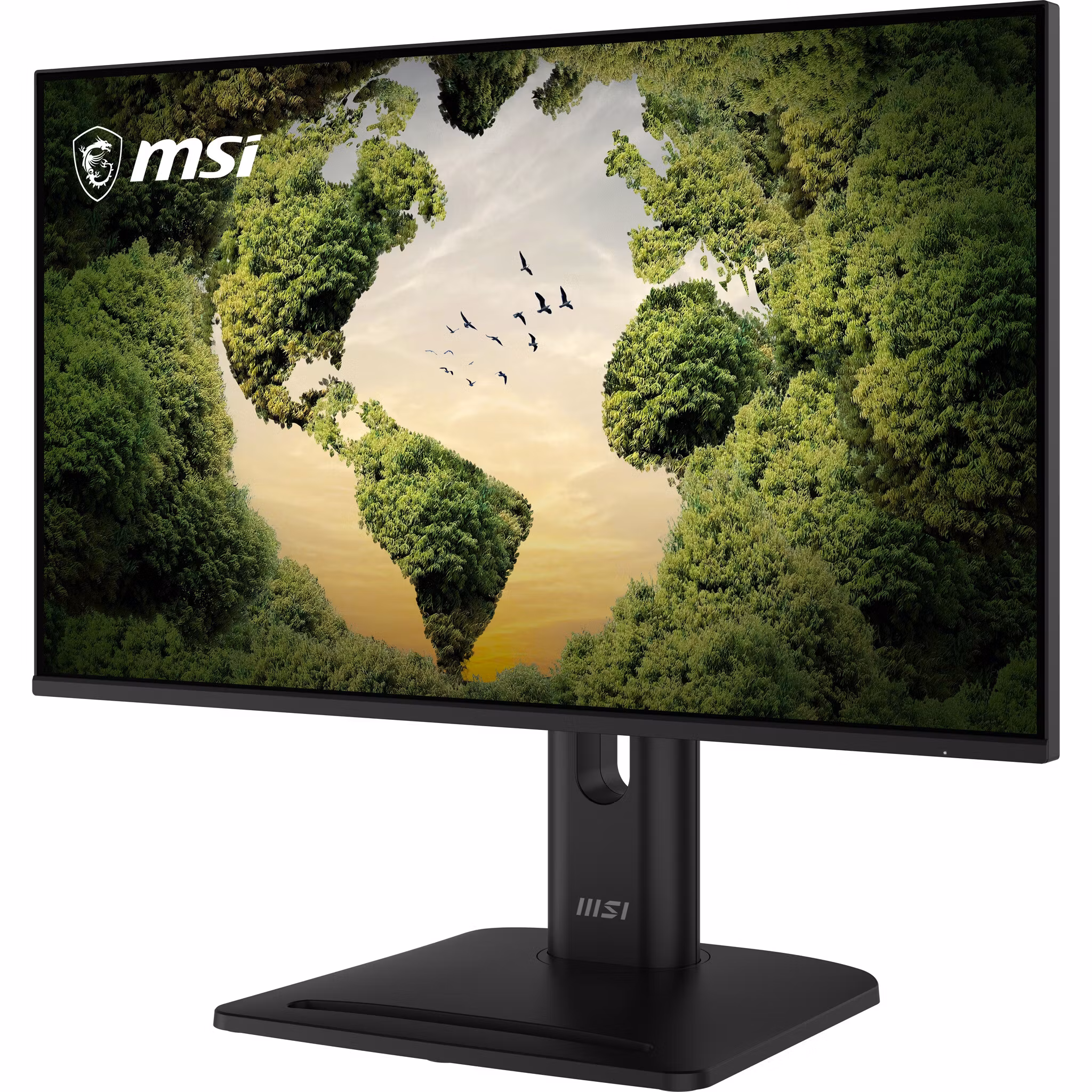 MSI Pro MP245PGN E14 bildskärm 60,5 cm (23,8") 1920 x 1080 pixlar Full HD LCD Svart