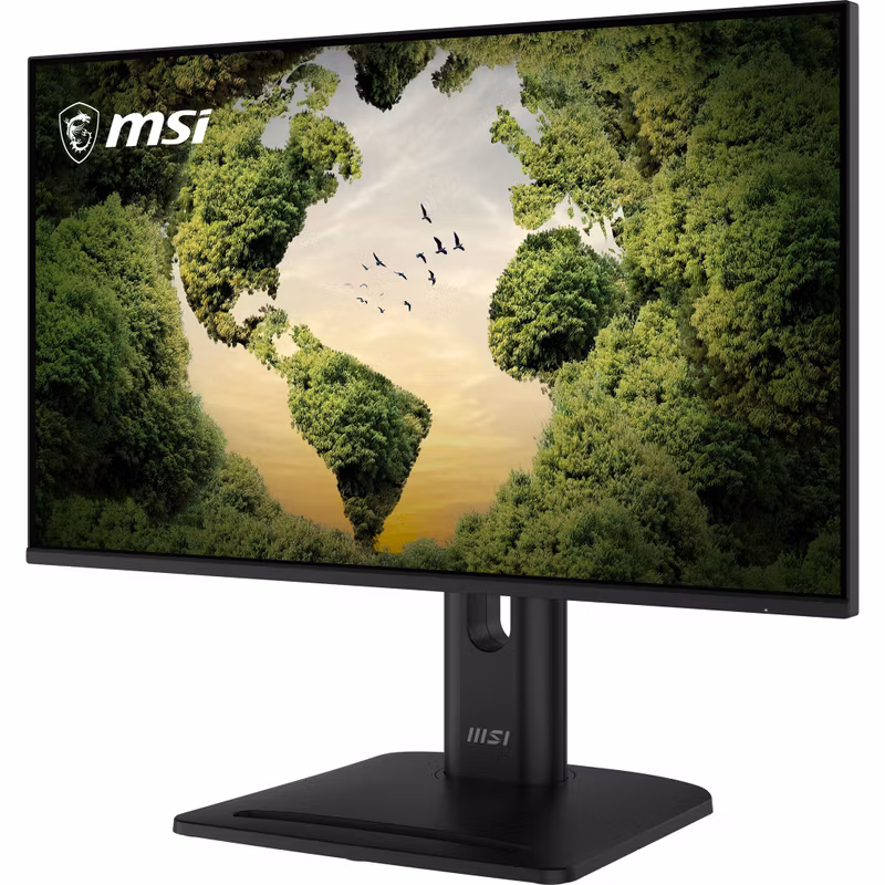 MSI Pro MP245PGN E14 bildskärm 60,5 cm (23,8") 1920 x 1080 pixlar Full HD LCD Svart