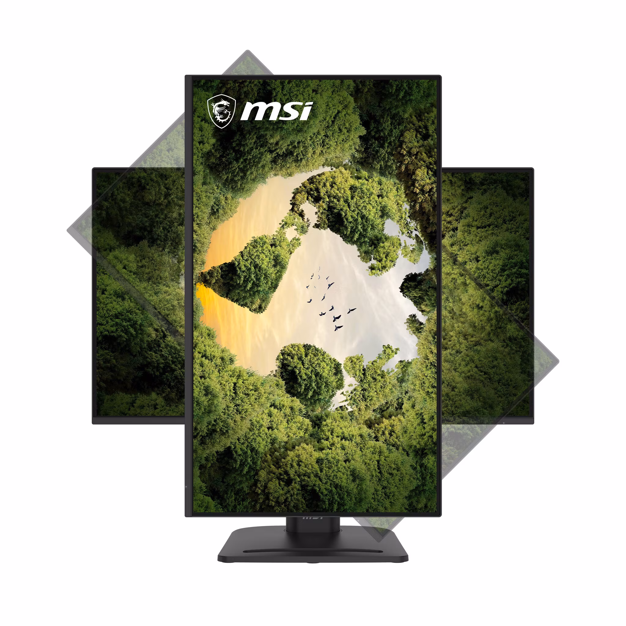 MSI Pro MP275PG E14 bildskärm 68,6 cm (27") 1920 x 1080 pixlar Full HD LCD Svart
