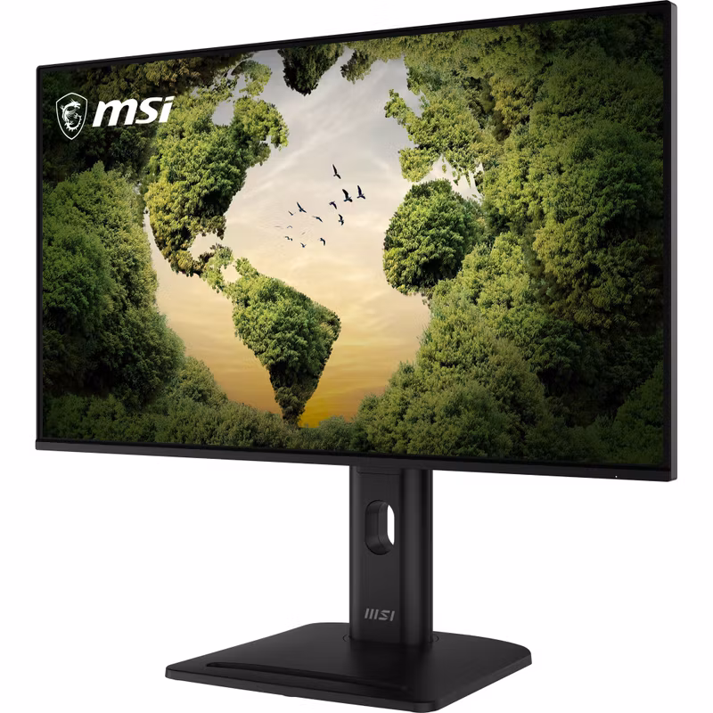 MSI Pro MP275PG E14 bildskärm 68,6 cm (27") 1920 x 1080 pixlar Full HD LCD Svart