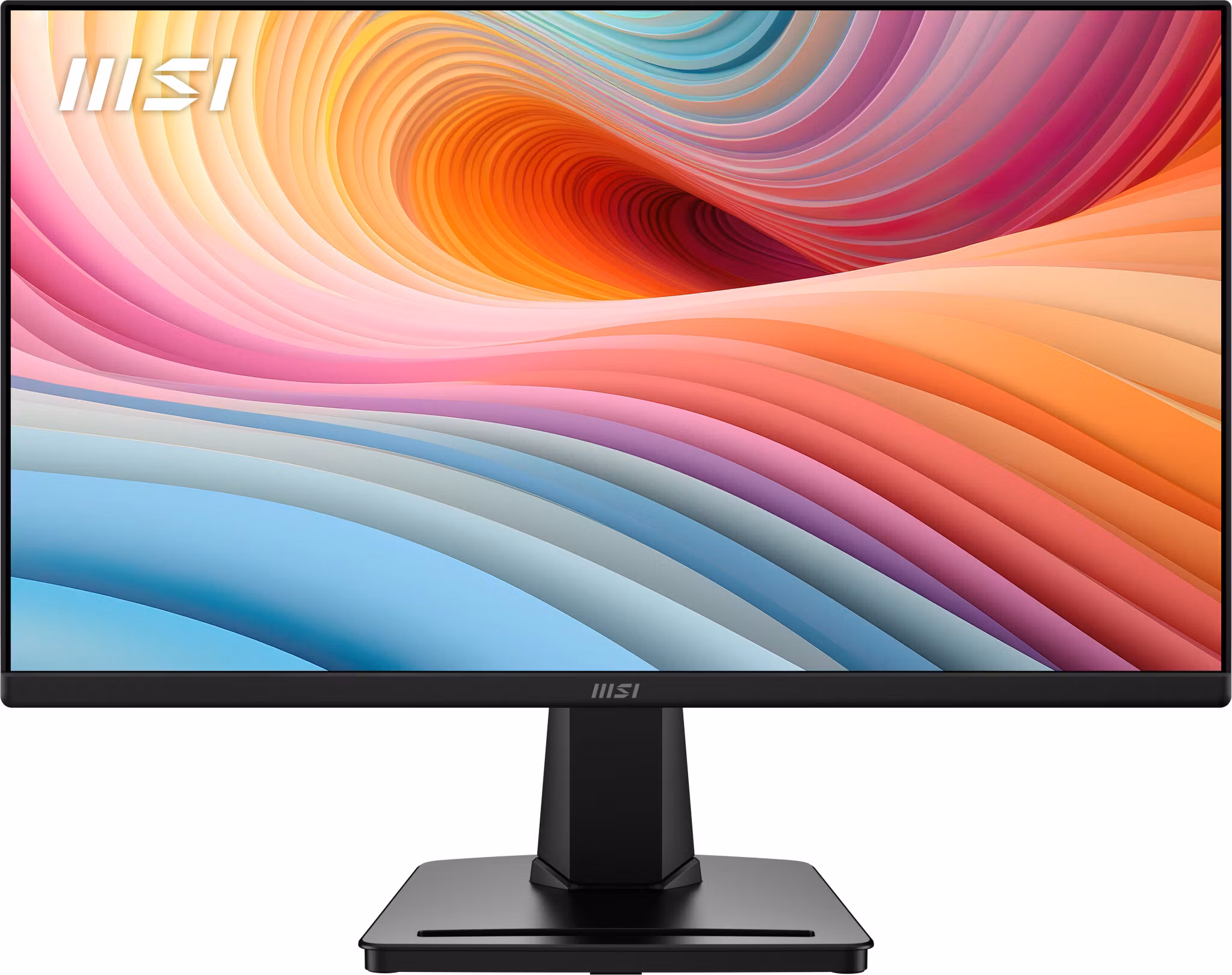 MSI PRO MP225 E12VL datorskärm 54,5 cm (21,4") 1920 x 1080 pixlar Full HD Svart