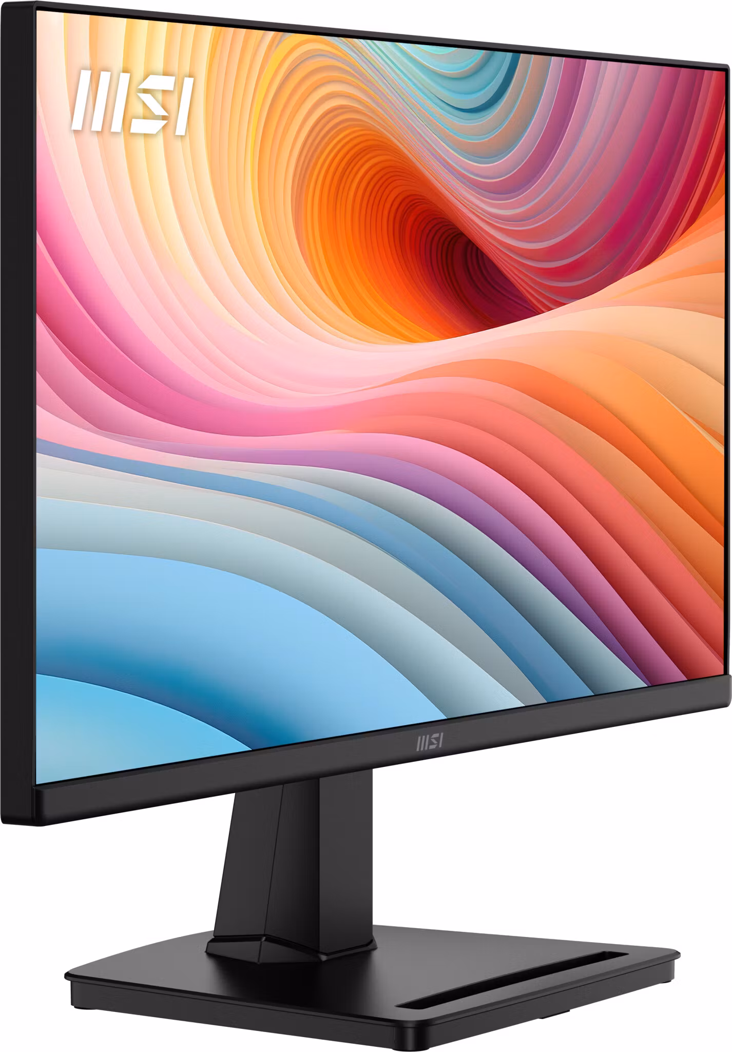 MSI PRO MP225 E12VL datorskärm 54,5 cm (21,4") 1920 x 1080 pixlar Full HD Svart