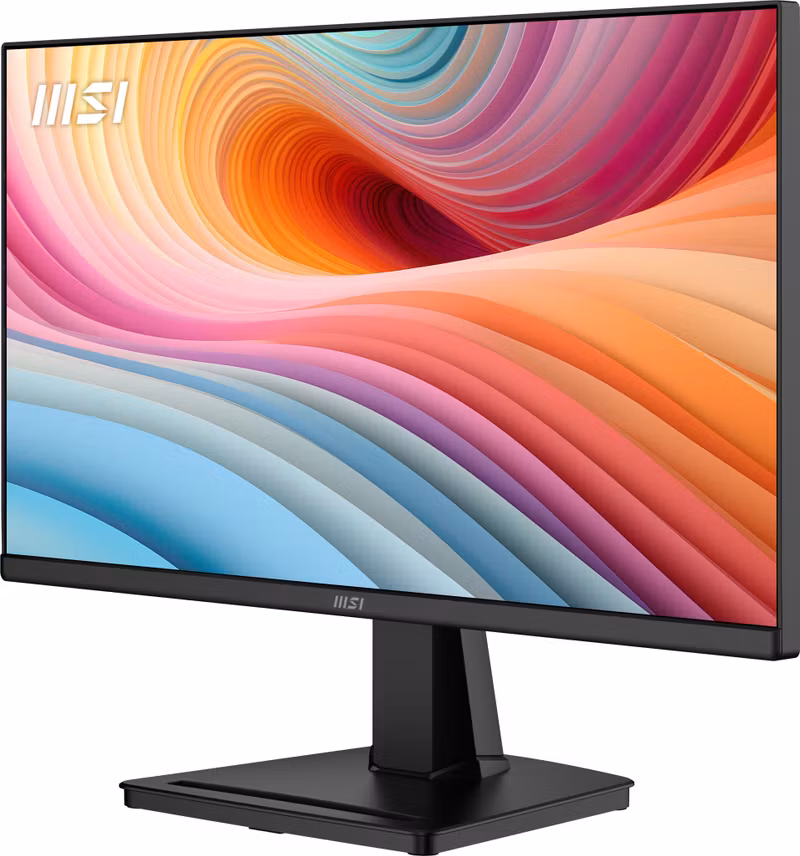 MSI PRO MP225 E12VL datorskärm 54,5 cm (21,4") 1920 x 1080 pixlar Full HD Svart
