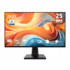 MSI Pro MP251 E14L datorskärm 62,2 cm (24,5") 1920 x 1080 pixlar Full HD Svart