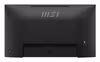 MSI Pro MP251 E14L datorskärm 62,2 cm (24,5") 1920 x 1080 pixlar Full HD Svart