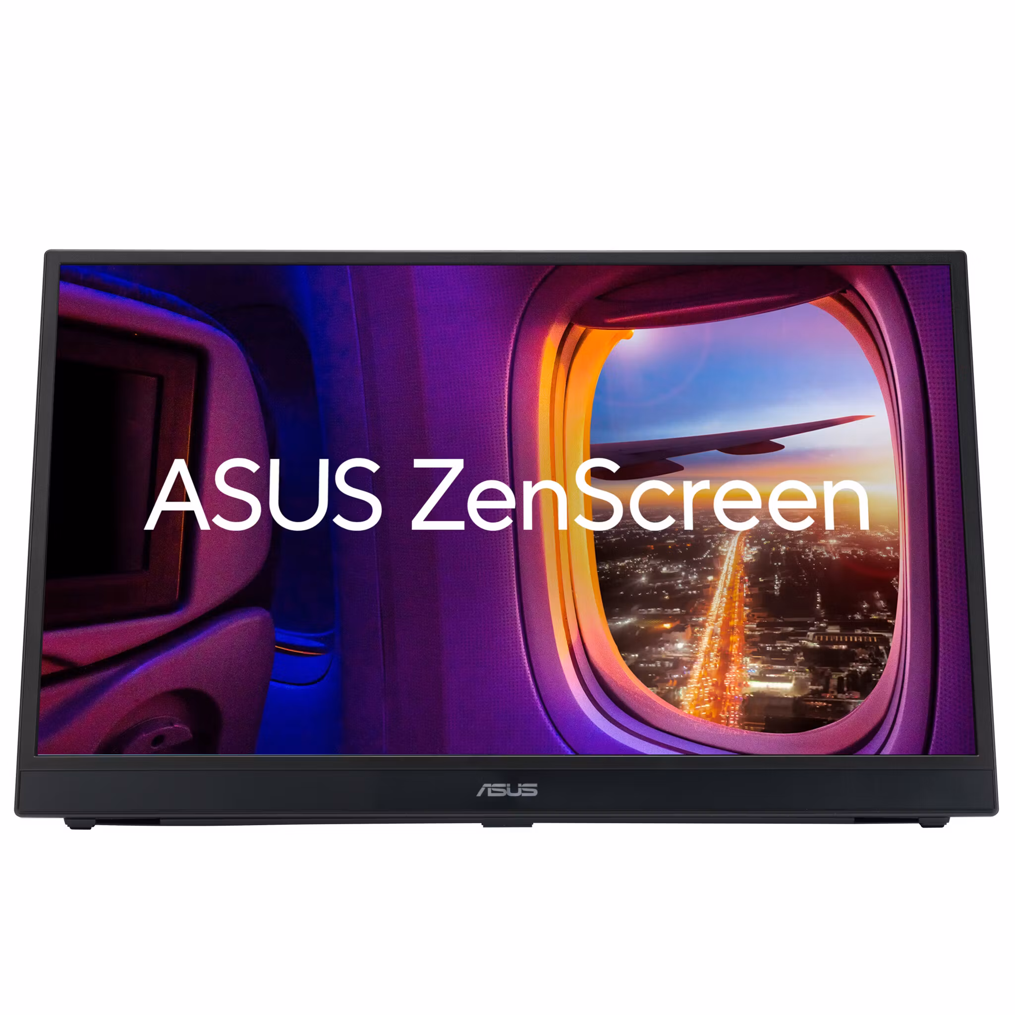 ASUS ZenScreen MB17AHG bildskärm 43,9 cm (17,3") 1920 x 1080 pixlar Full HD LCD Svart