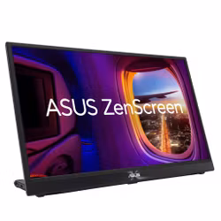 ASUS ZenScreen MB17AHG bildskärm 43,9 cm (17,3") 1920 x 1080 pixlar Full HD LCD Svart