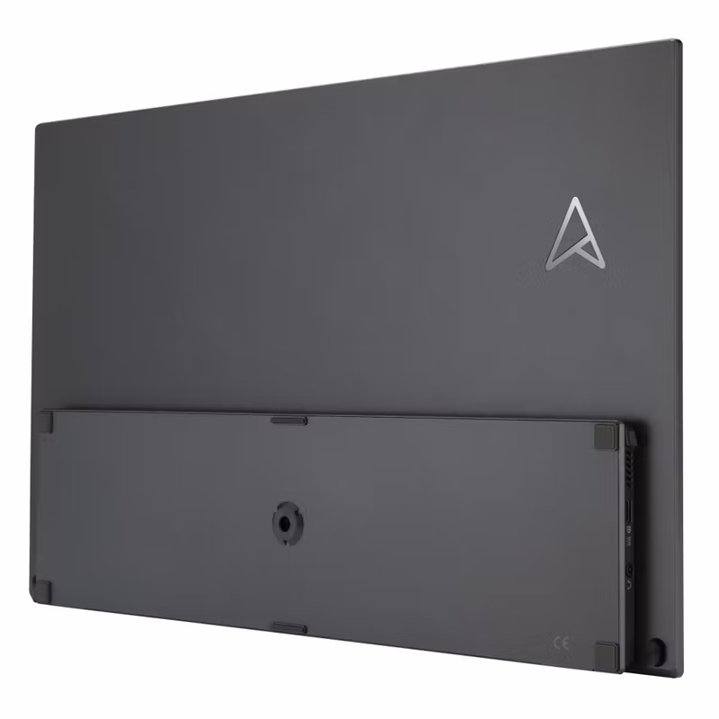 ASUS ZenScreen MB17AHG bildskärm 43,9 cm (17,3") 1920 x 1080 pixlar Full HD LCD Svart