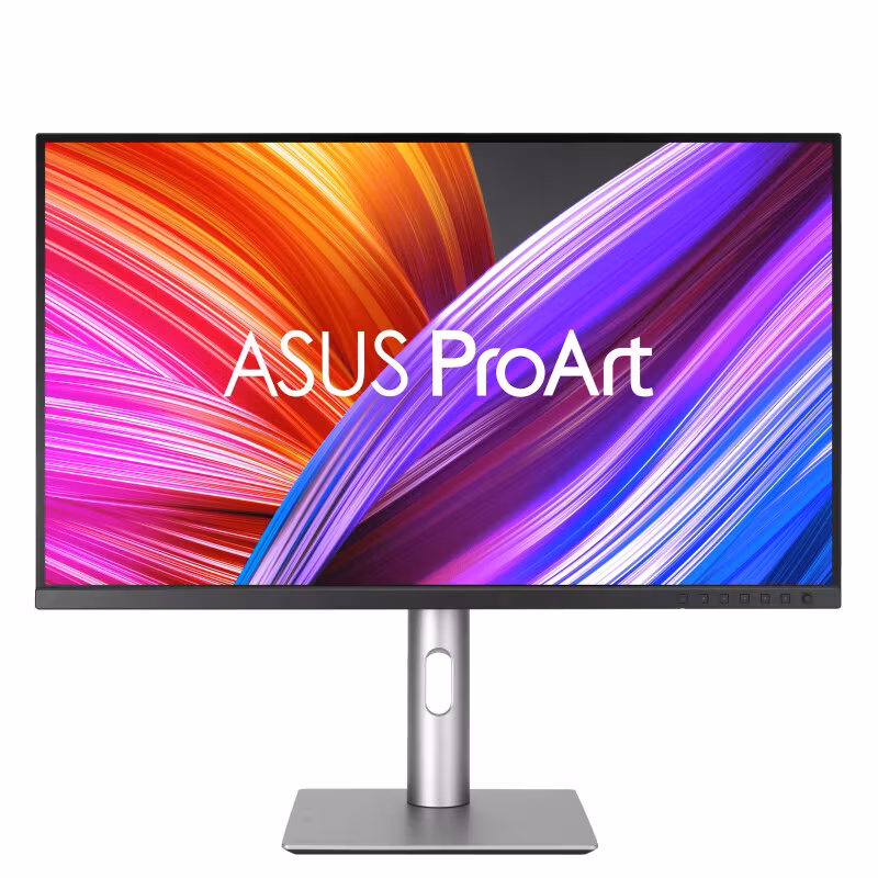 ASUS ProArt PA329CRV bildskärm 80 cm (31,5") 3840 x 2160 pixlar 4K Ultra HD LCD Svart