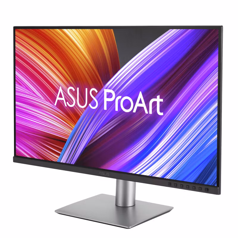 ASUS ProArt PA329CRV bildskärm 80 cm (31,5") 3840 x 2160 pixlar 4K Ultra HD LCD Svart