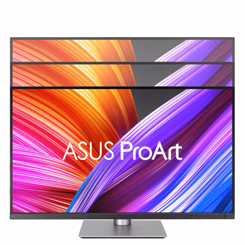 ASUS ProArt PA329CRV bildskärm 80 cm (31,5") 3840 x 2160 pixlar 4K Ultra HD LCD Svart