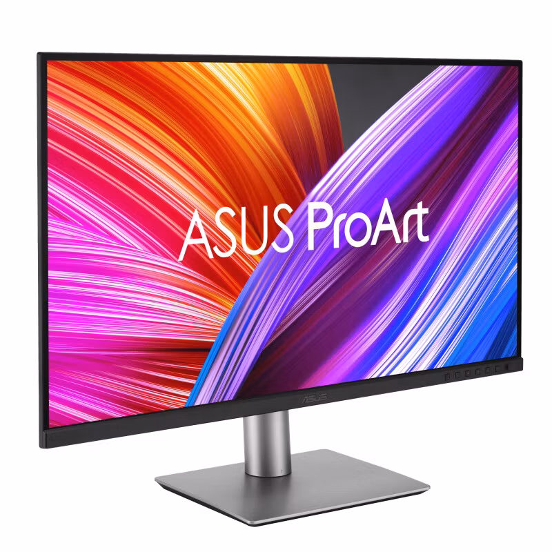 ASUS ProArt PA329CRV bildskärm 80 cm (31,5") 3840 x 2160 pixlar 4K Ultra HD LCD Svart