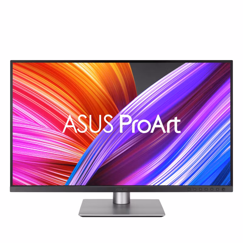ASUS ProArt PA329CRV bildskärm 80 cm (31,5") 3840 x 2160 pixlar 4K Ultra HD LCD Svart