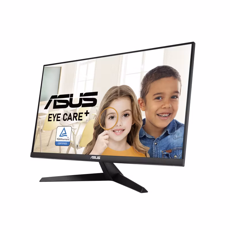 ASUS VY279HGE datorskärm 68,6 cm (27") 1920 x 1080 pixlar Full HD svart