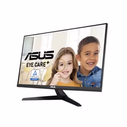 ASUS VY279HGE datorskärm 68,6 cm (27") 1920 x 1080 pixlar Full HD svart