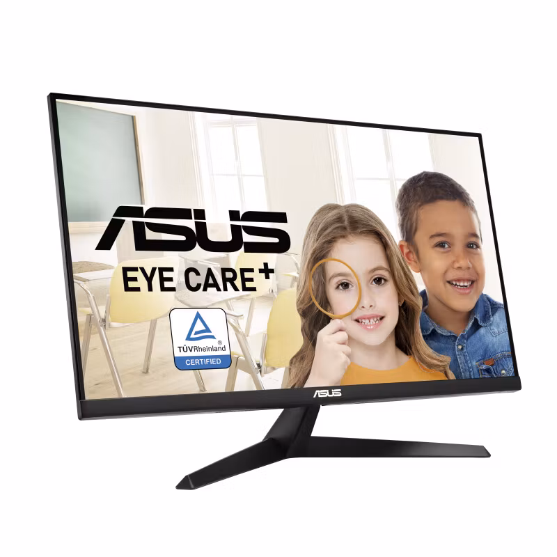 ASUS VY279HGE datorskärm 68,6 cm (27") 1920 x 1080 pixlar Full HD svart