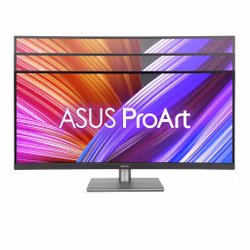 ASUS ProArt PA34VCNV datorskärm 86,6 cm (34,1") 3440 x 1440 pixlar UltraWide Quad HD LCD Svart
