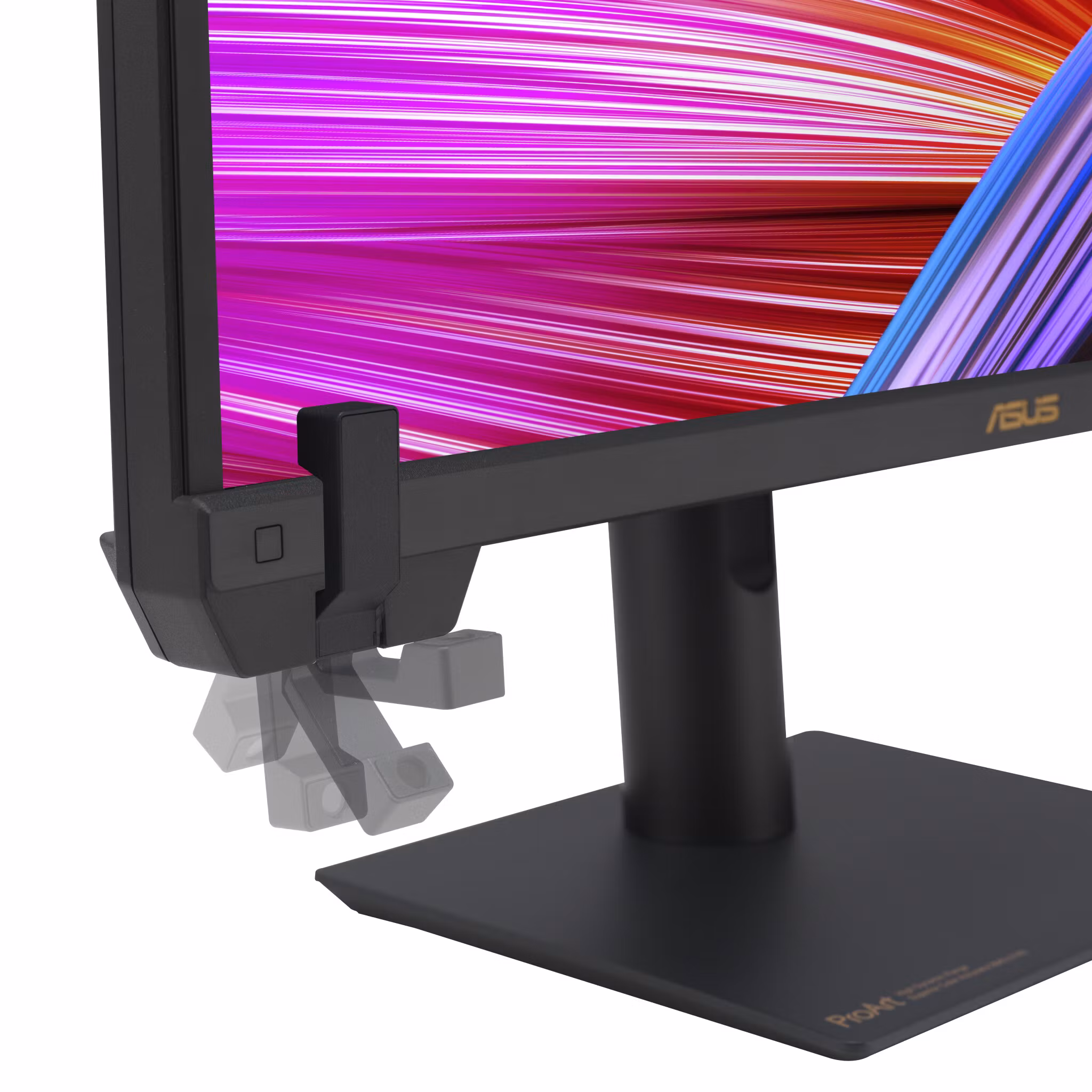 ASUS ProArt PA24US datorskärm 59,9 cm (23,6") 3840 x 2160 pixlar 4K Ultra HD LCD Svart