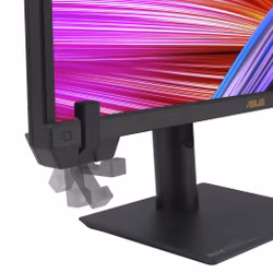 ASUS ProArt PA24US datorskärm 59,9 cm (23,6") 3840 x 2160 pixlar 4K Ultra HD LCD Svart