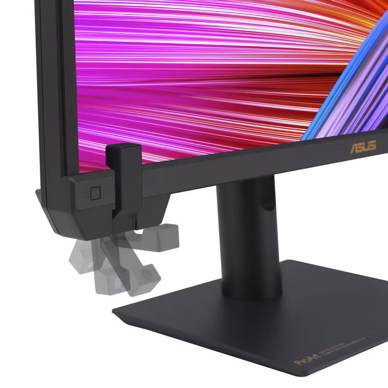ASUS ProArt PA24US datorskärm 59,9 cm (23,6") 3840 x 2160 pixlar 4K Ultra HD LCD Svart