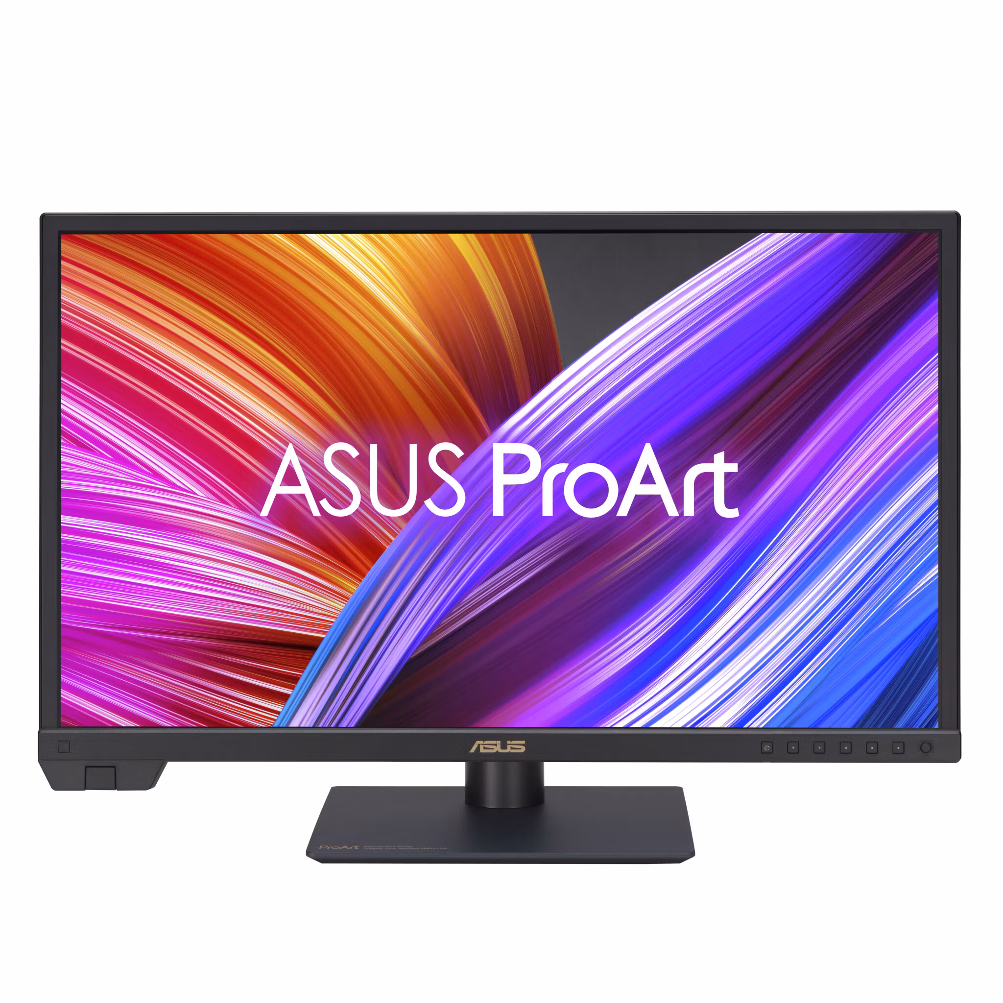 ASUS ProArt PA24US datorskärm 59,9 cm (23,6") 3840 x 2160 pixlar 4K Ultra HD LCD Svart