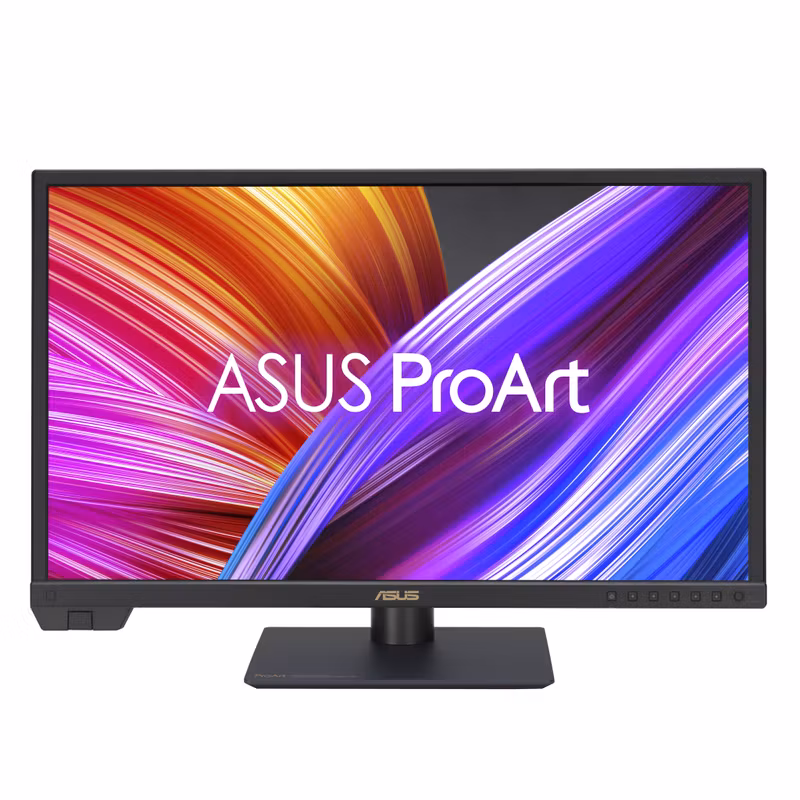 ASUS ProArt PA24US datorskärm 59,9 cm (23,6") 3840 x 2160 pixlar 4K Ultra HD LCD Svart