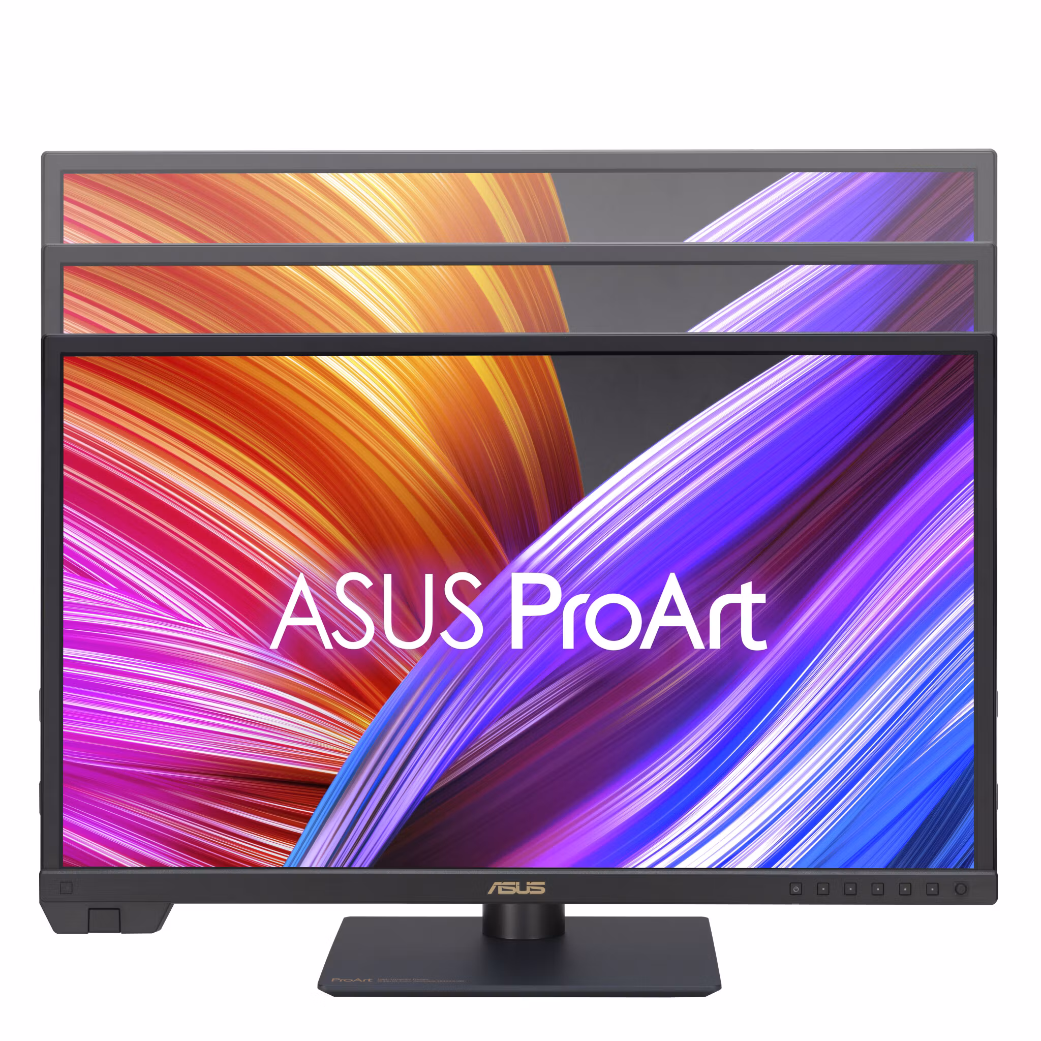 ASUS ProArt PA24US datorskärm 59,9 cm (23,6") 3840 x 2160 pixlar 4K Ultra HD LCD Svart