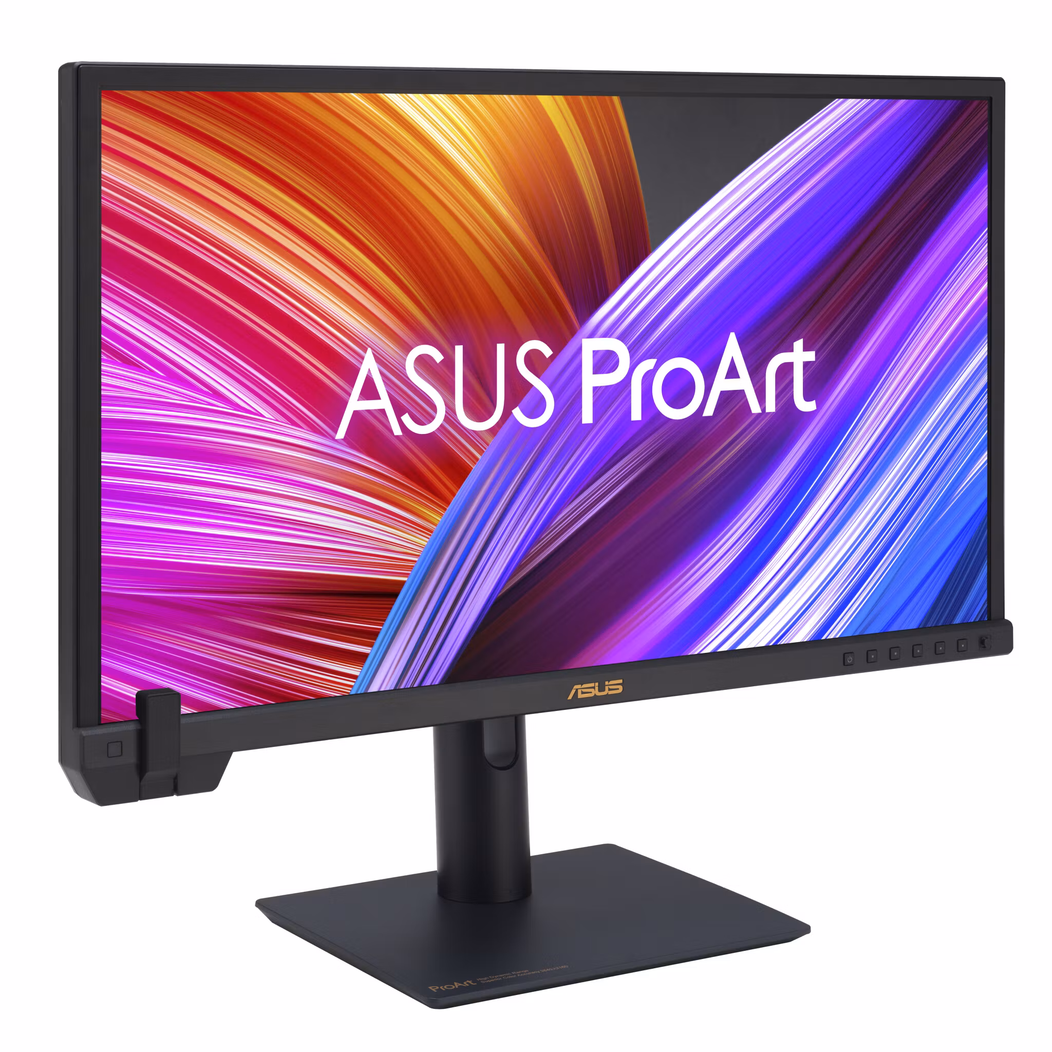 ASUS ProArt PA24US datorskärm 59,9 cm (23,6") 3840 x 2160 pixlar 4K Ultra HD LCD Svart