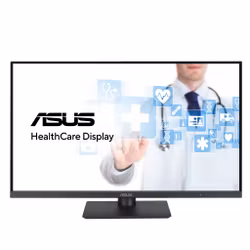 ASUS HA2741A bildskärm 68,6 cm (27") 2560 x 1440 pixlar Quad HD LCD Svart