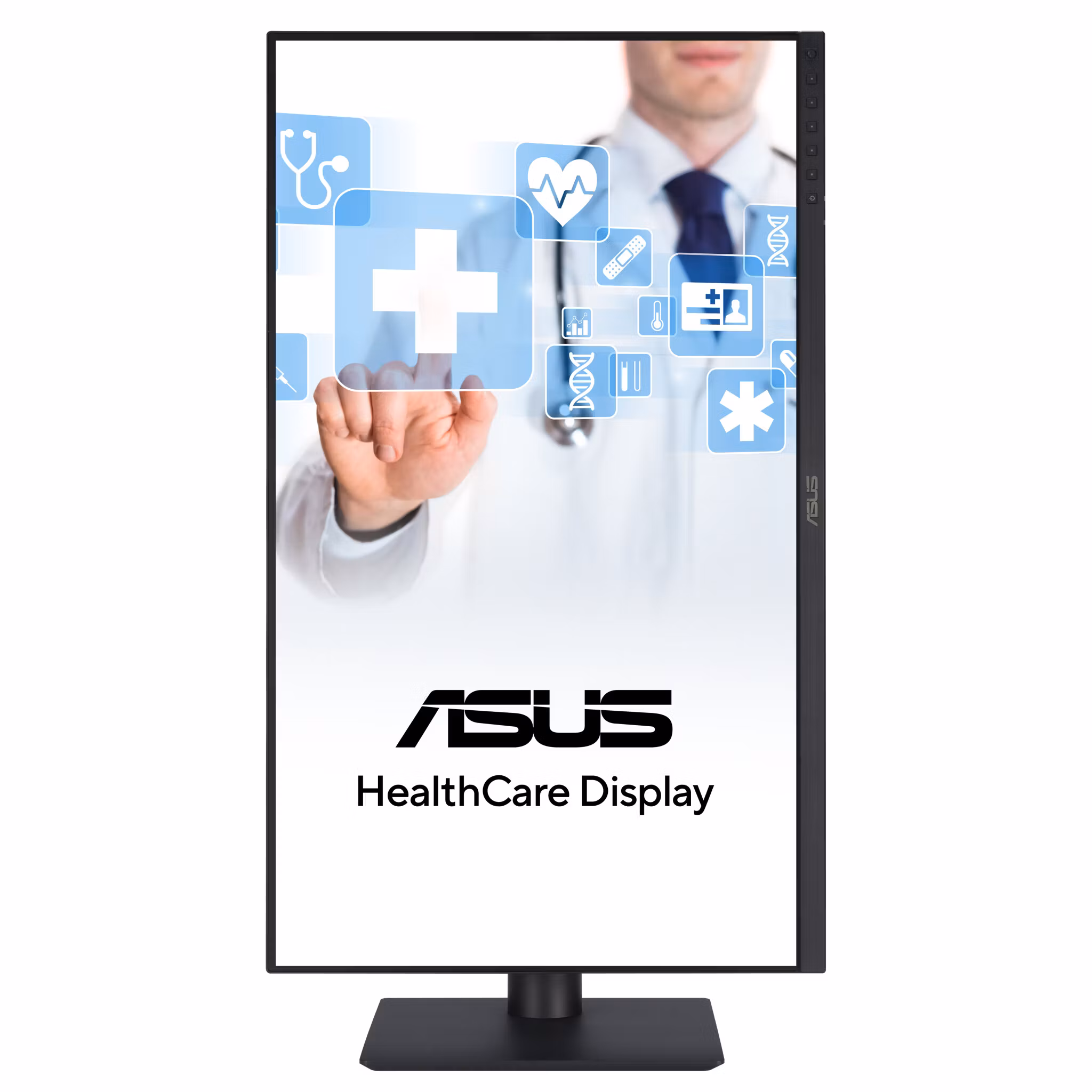 ASUS HA2741A bildskärm 68,6 cm (27") 2560 x 1440 pixlar Quad HD LCD Svart