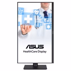 ASUS HA2741A bildskärm 68,6 cm (27") 2560 x 1440 pixlar Quad HD LCD Svart