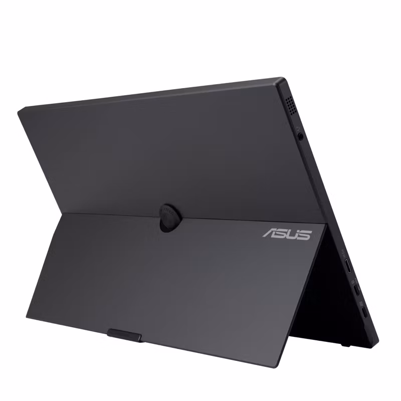 ASUS ZenScreen MB16AMTR bildskärm 39,6 cm (15,6") 1920 x 1080 pixlar Full HD LCD pekskärm svart