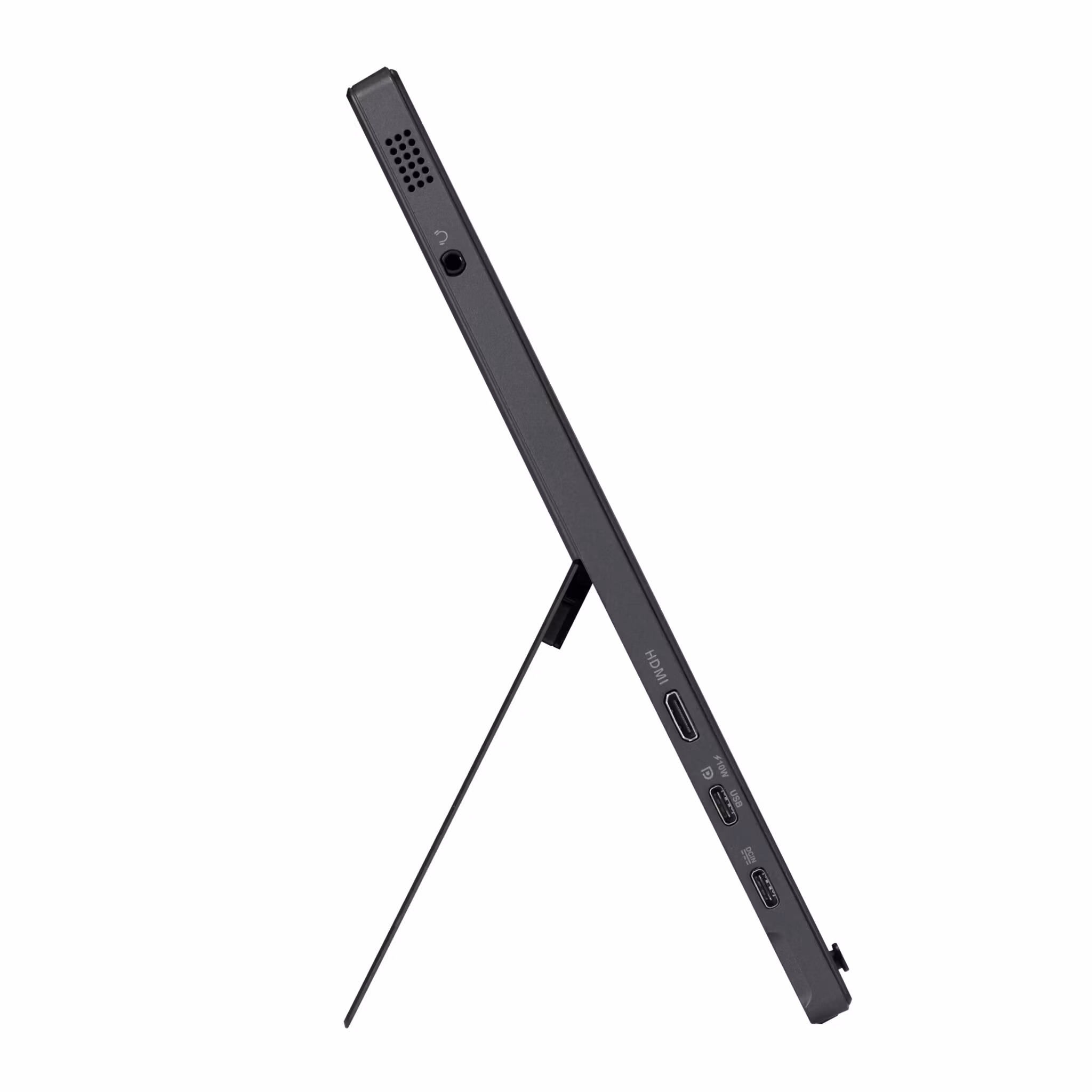 ASUS ZenScreen MB16AMTR bildskärm 39,6 cm (15,6") 1920 x 1080 pixlar Full HD LCD pekskärm svart