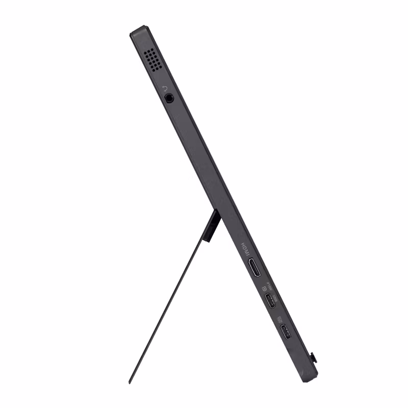 ASUS ZenScreen MB16AMTR bildskärm 39,6 cm (15,6") 1920 x 1080 pixlar Full HD LCD pekskärm svart