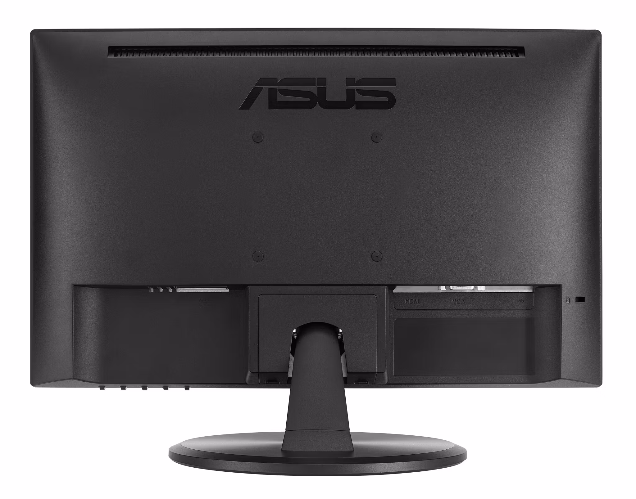 ASUS Touch VT169HE datorskärm 39,6 cm (15,6") 1920 x 1080 pixlar Full HD LED pekskärm bordsmodell svart