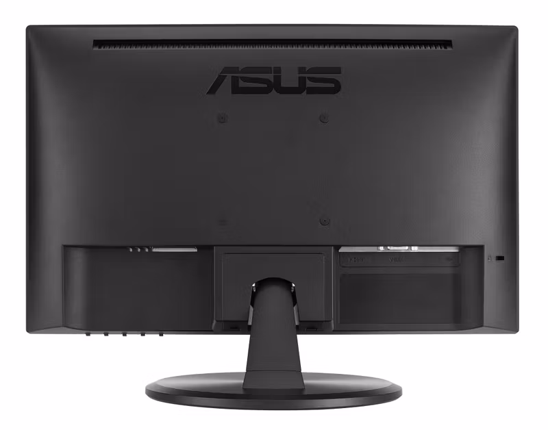 ASUS Touch VT169HE datorskärm 39,6 cm (15,6") 1920 x 1080 pixlar Full HD LED pekskärm bordsmodell svart