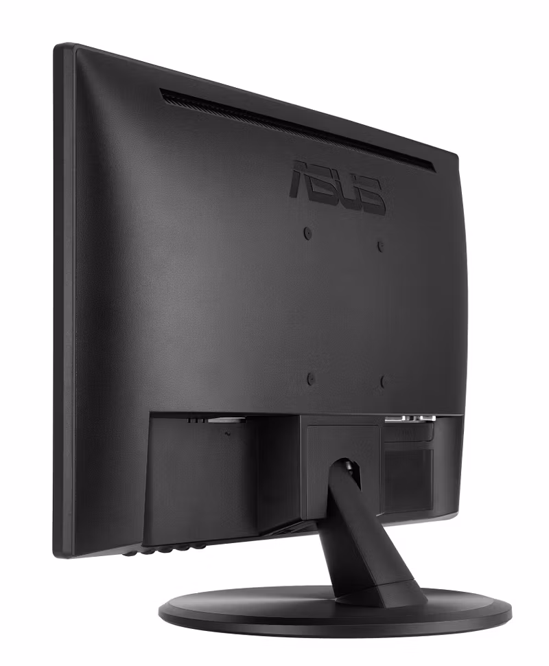 ASUS Touch VT169HE datorskärm 39,6 cm (15,6") 1920 x 1080 pixlar Full HD LED pekskärm bordsmodell svart