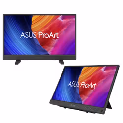 ASUS ProArt PA16USV bildskärm 39,6 cm (15,6") 3840 x 2160 pixlar 4K Ultra HD LCD Svart