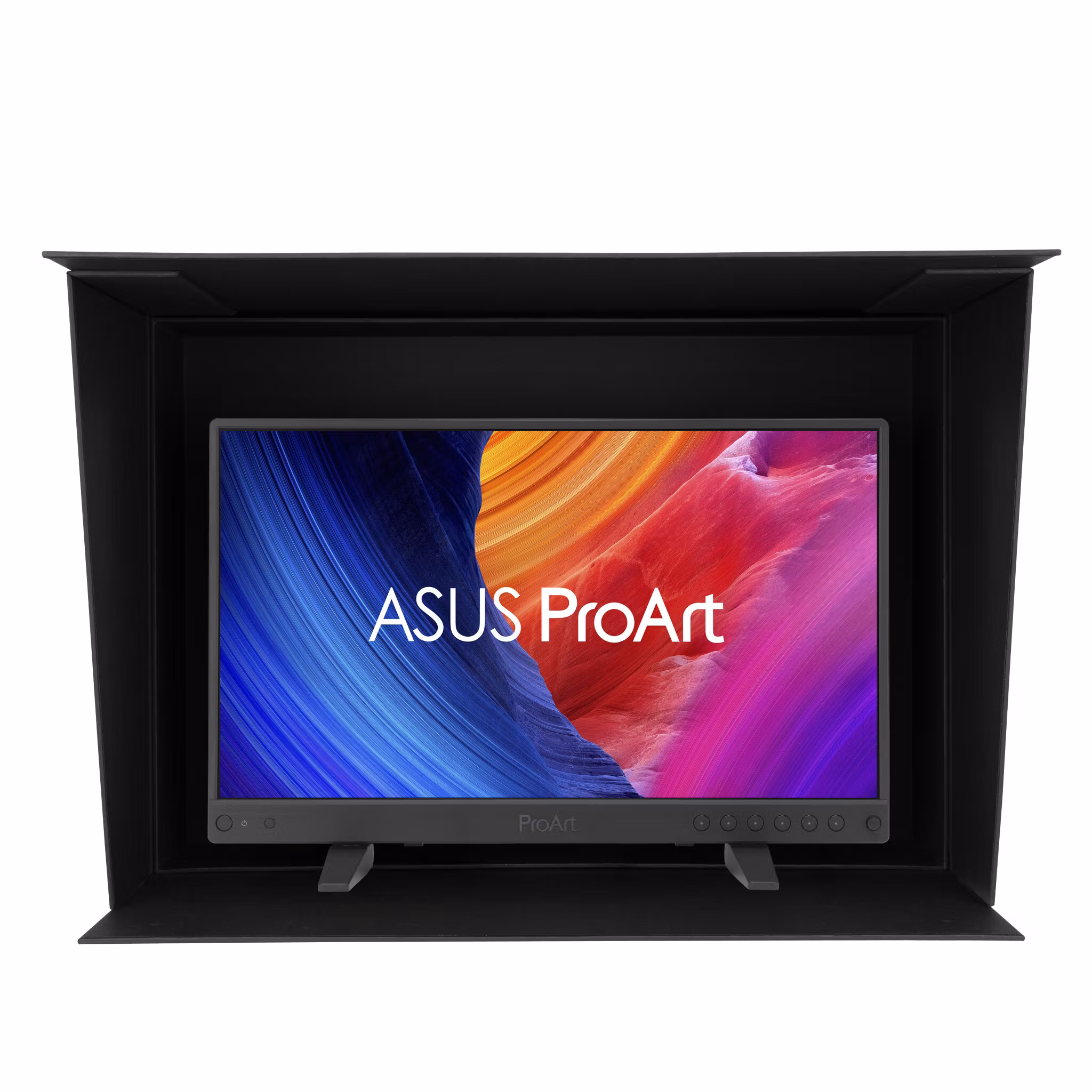 ASUS ProArt PA16USV bildskärm 39,6 cm (15,6") 3840 x 2160 pixlar 4K Ultra HD LCD Svart