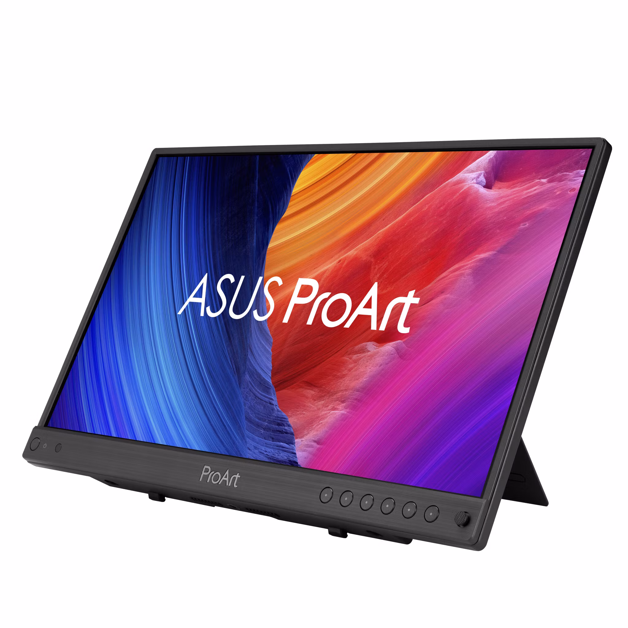 ASUS ProArt PA16USV bildskärm 39,6 cm (15,6") 3840 x 2160 pixlar 4K Ultra HD LCD Svart