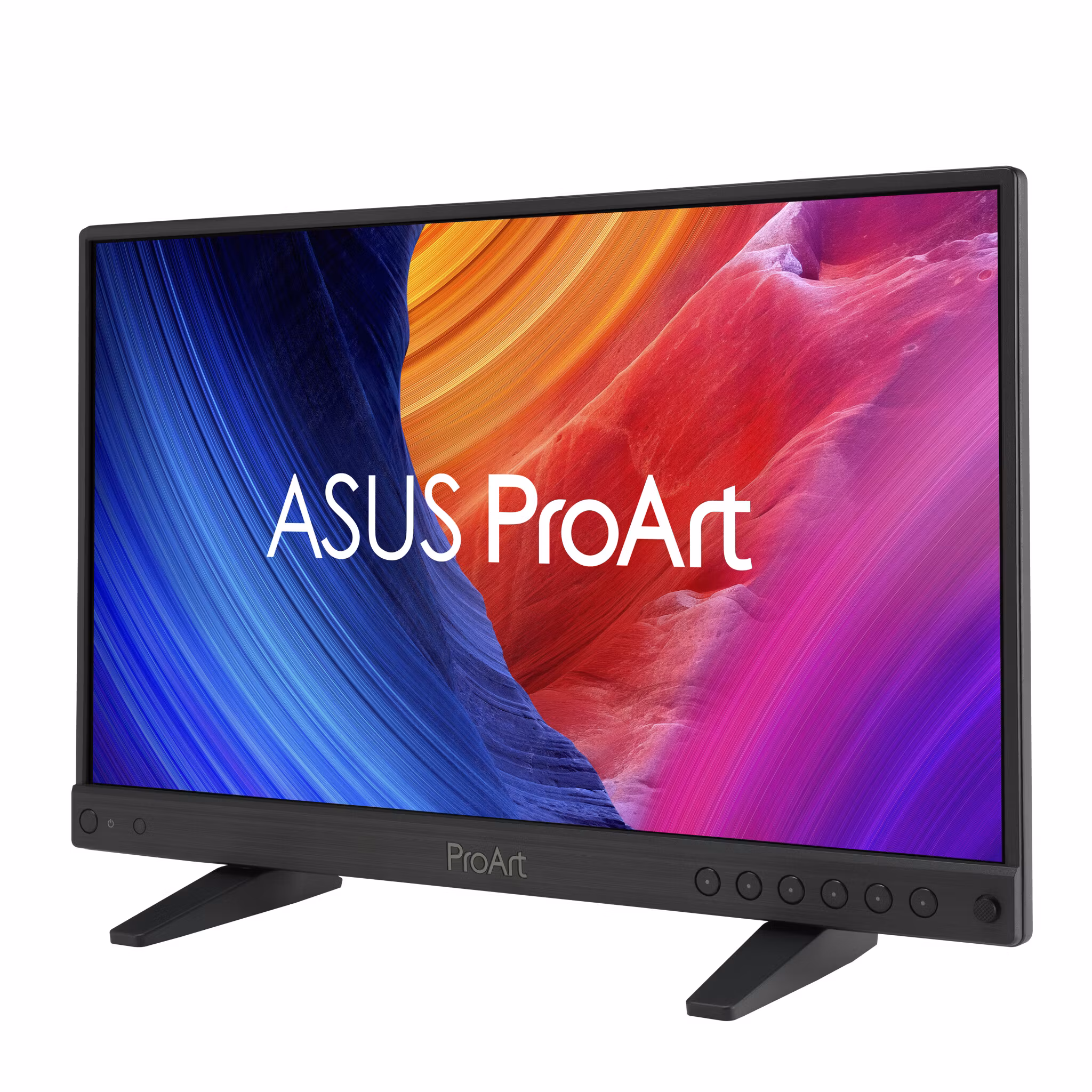 ASUS ProArt PA16USV bildskärm 39,6 cm (15,6") 3840 x 2160 pixlar 4K Ultra HD LCD Svart