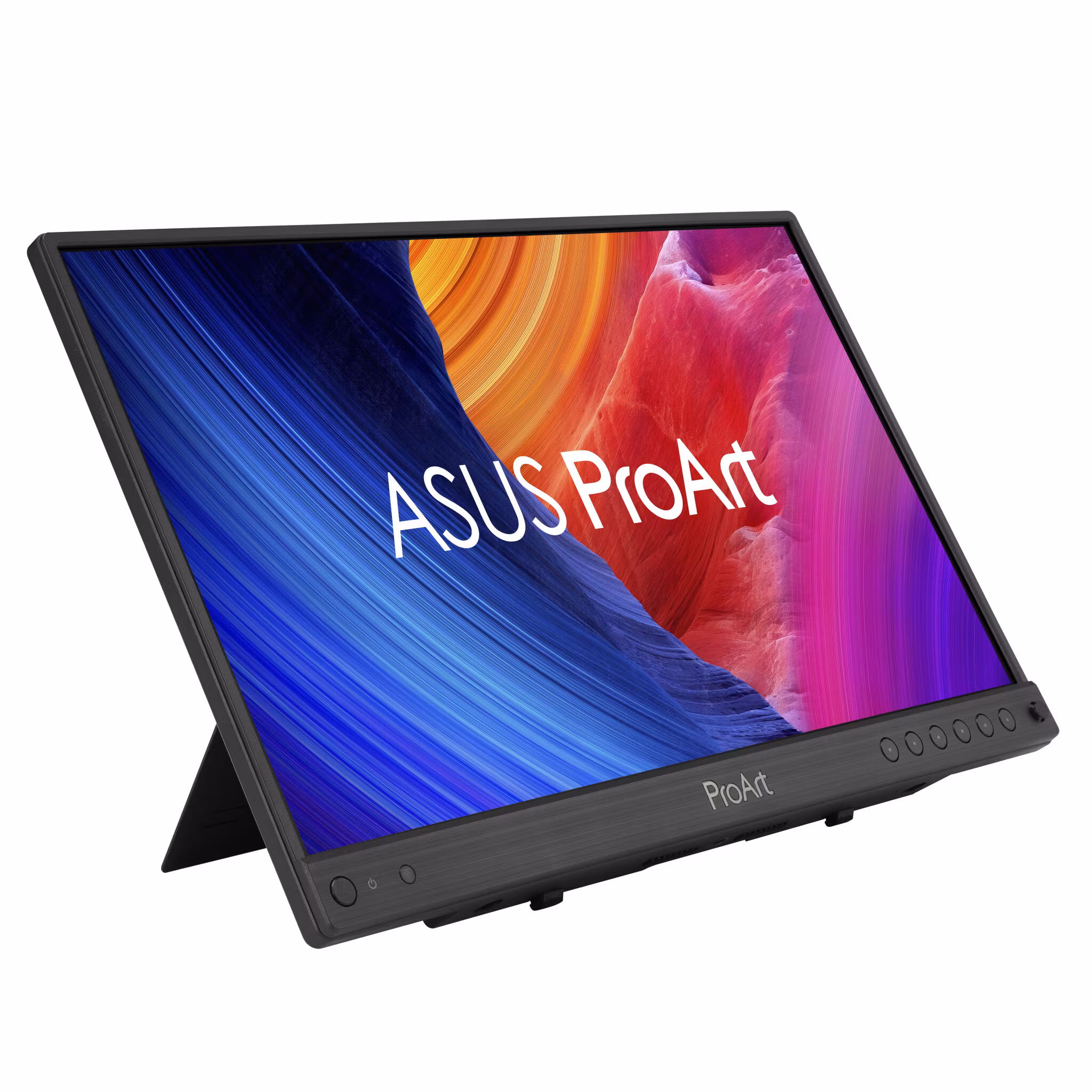 ASUS ProArt PA16USV bildskärm 39,6 cm (15,6") 3840 x 2160 pixlar 4K Ultra HD LCD Svart