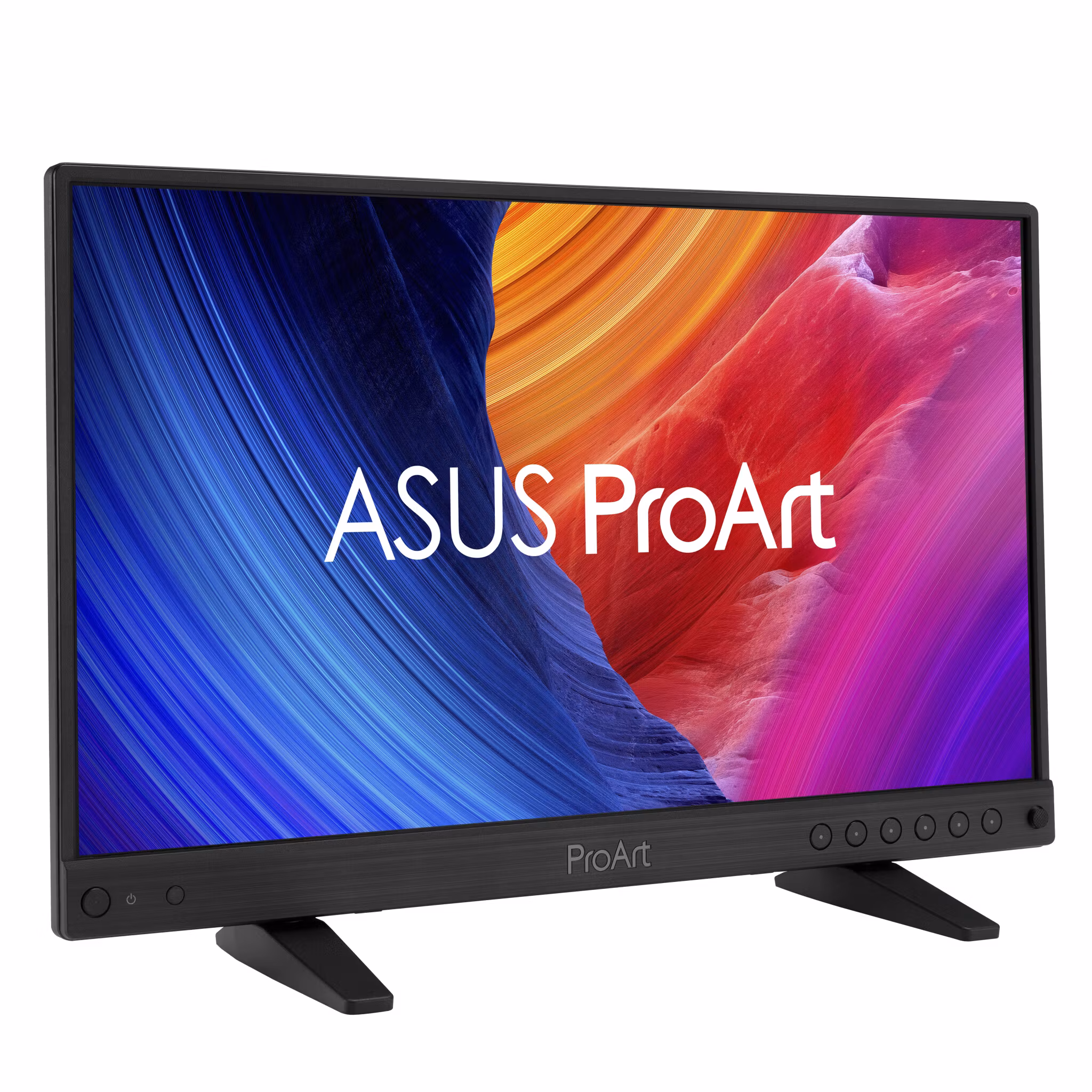 ASUS ProArt PA16USV bildskärm 39,6 cm (15,6") 3840 x 2160 pixlar 4K Ultra HD LCD Svart