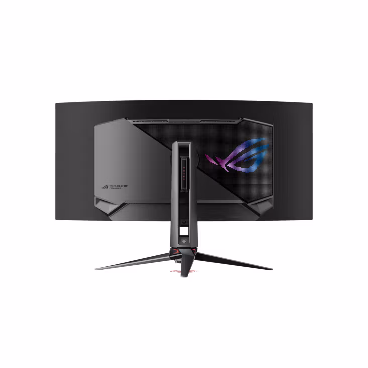 ASUS ROG Swift OLED PG39WCDM datorskärm 99,1 cm (39") 3440 x 1440 pixlar UltraWide Quad HD LCD svart