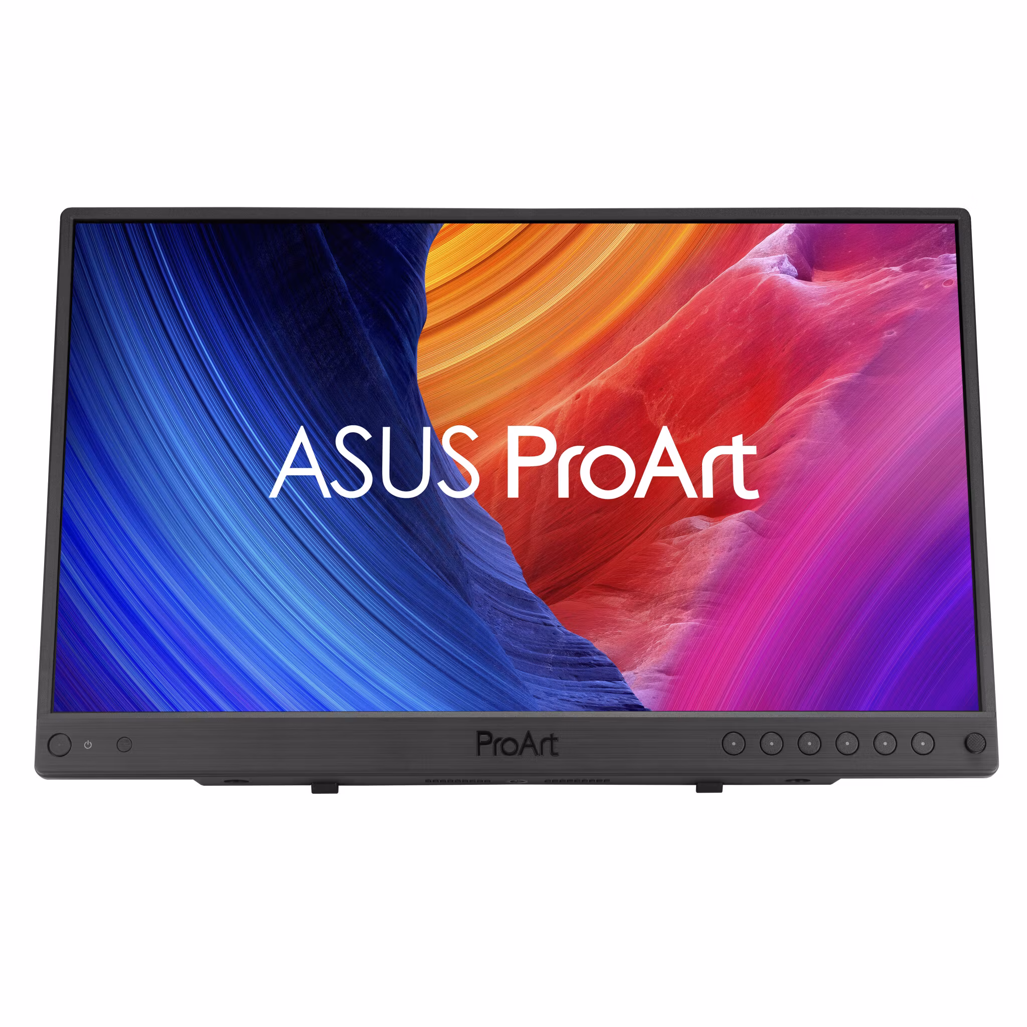 ASUS ProArt PA16USV bildskärm 39,6 cm (15,6") 3840 x 2160 pixlar 4K Ultra HD LCD Svart