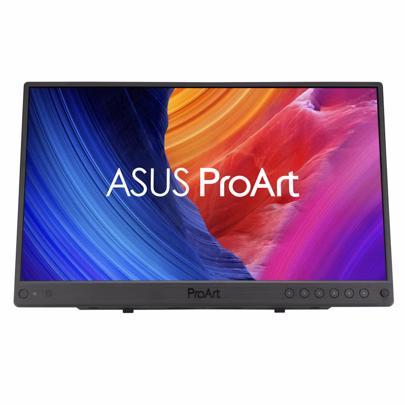 ASUS ProArt PA16USV bildskärm 39,6 cm (15,6") 3840 x 2160 pixlar 4K Ultra HD LCD Svart