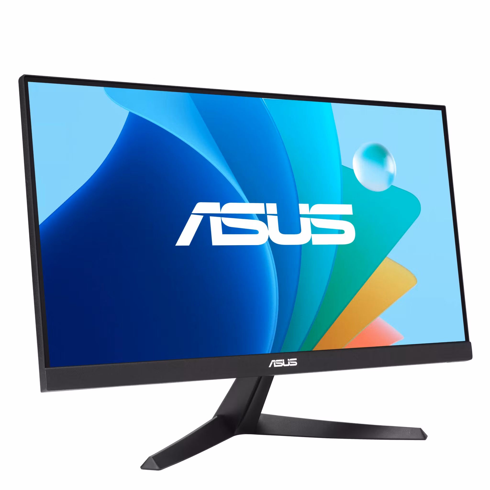 ASUS VY229HF bildskärm 54,5 cm (21,4") 1920 x 1080 pixlar Full HD LCD Svart
