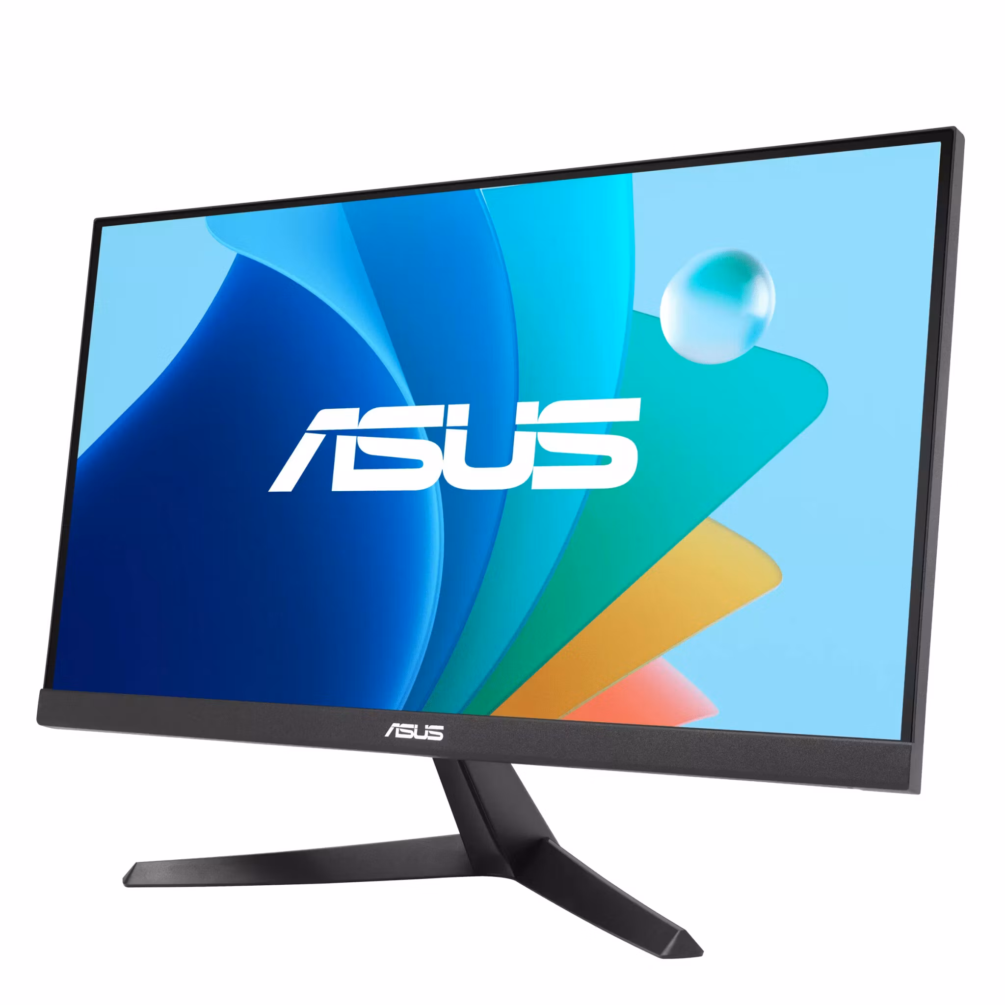 ASUS VY229HF bildskärm 54,5 cm (21,4") 1920 x 1080 pixlar Full HD LCD Svart